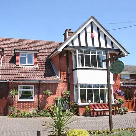 Beech Lodge Guest House New Milton Esterno foto