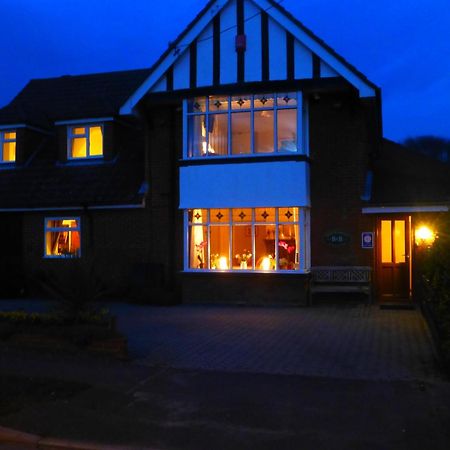 Beech Lodge Guest House New Milton Esterno foto