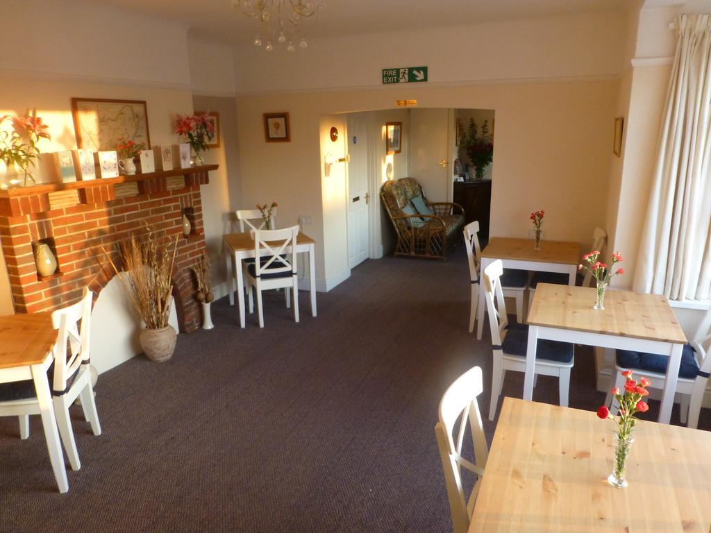 Beech Lodge Guest House New Milton Esterno foto