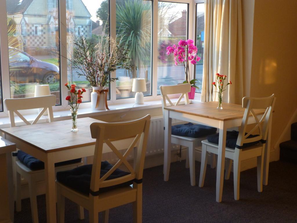 Beech Lodge Guest House New Milton Esterno foto