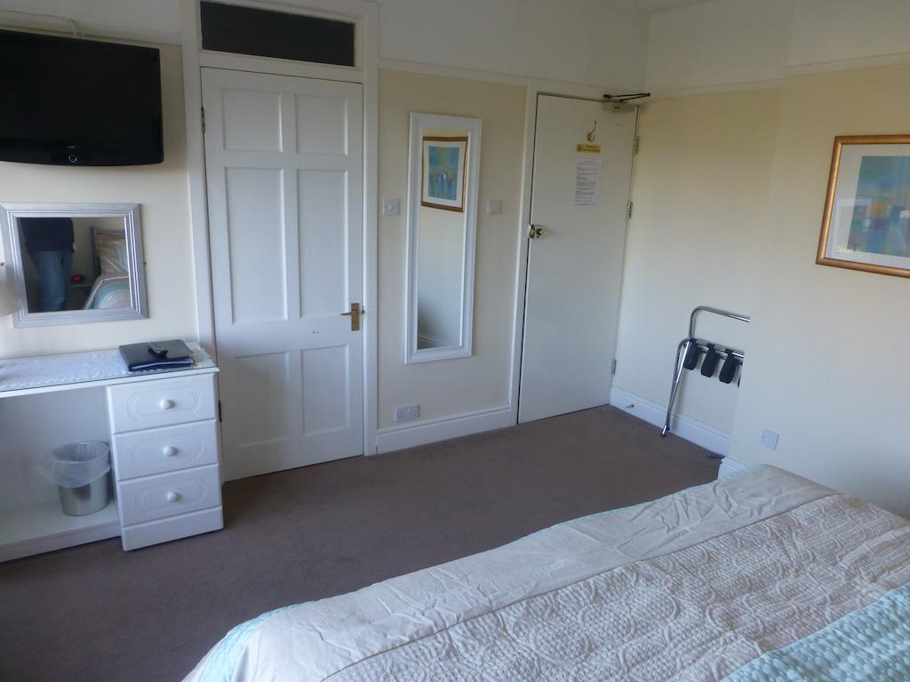 Beech Lodge Guest House New Milton Camera foto