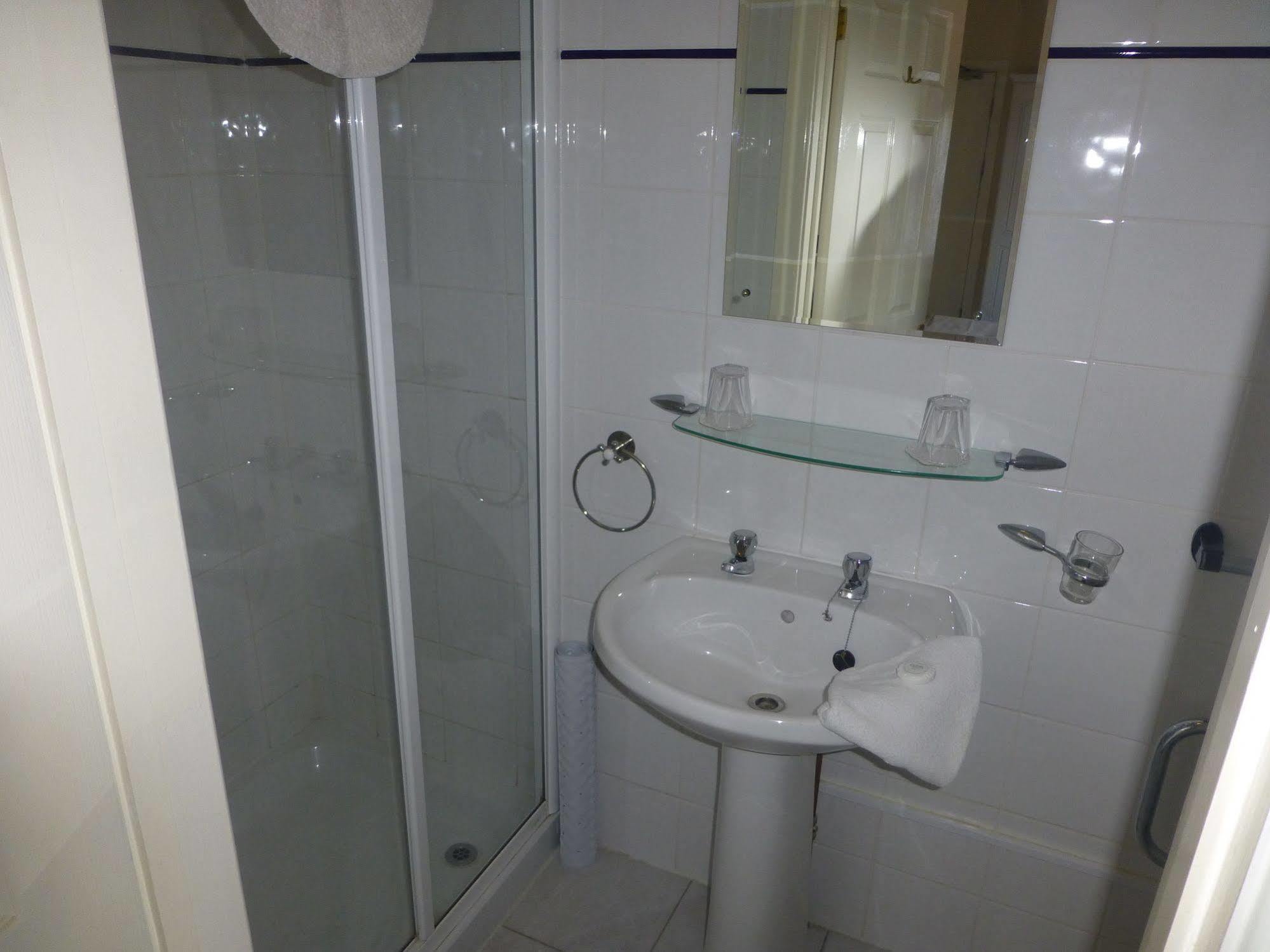 Beech Lodge Guest House New Milton Esterno foto