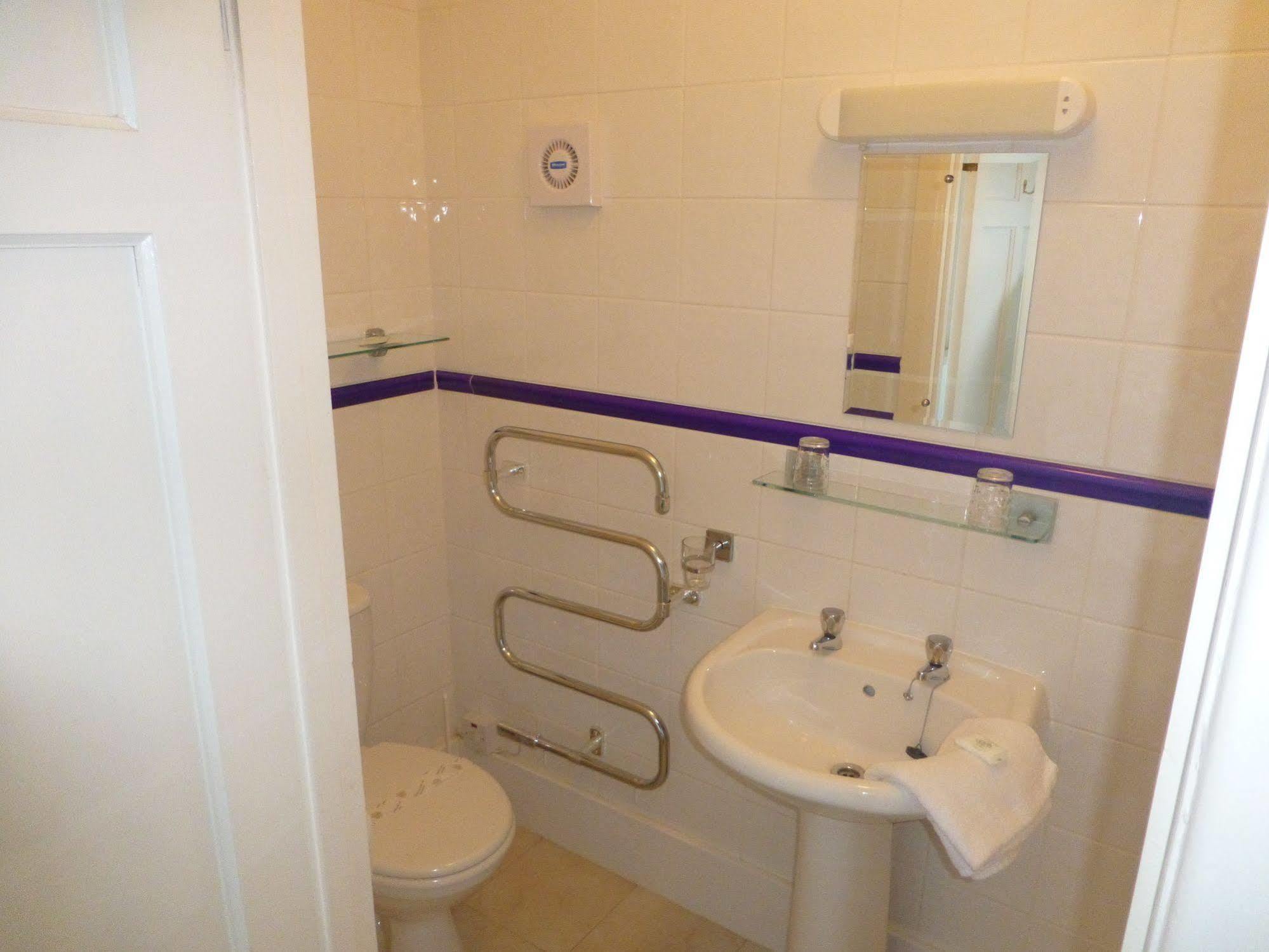 Beech Lodge Guest House New Milton Esterno foto