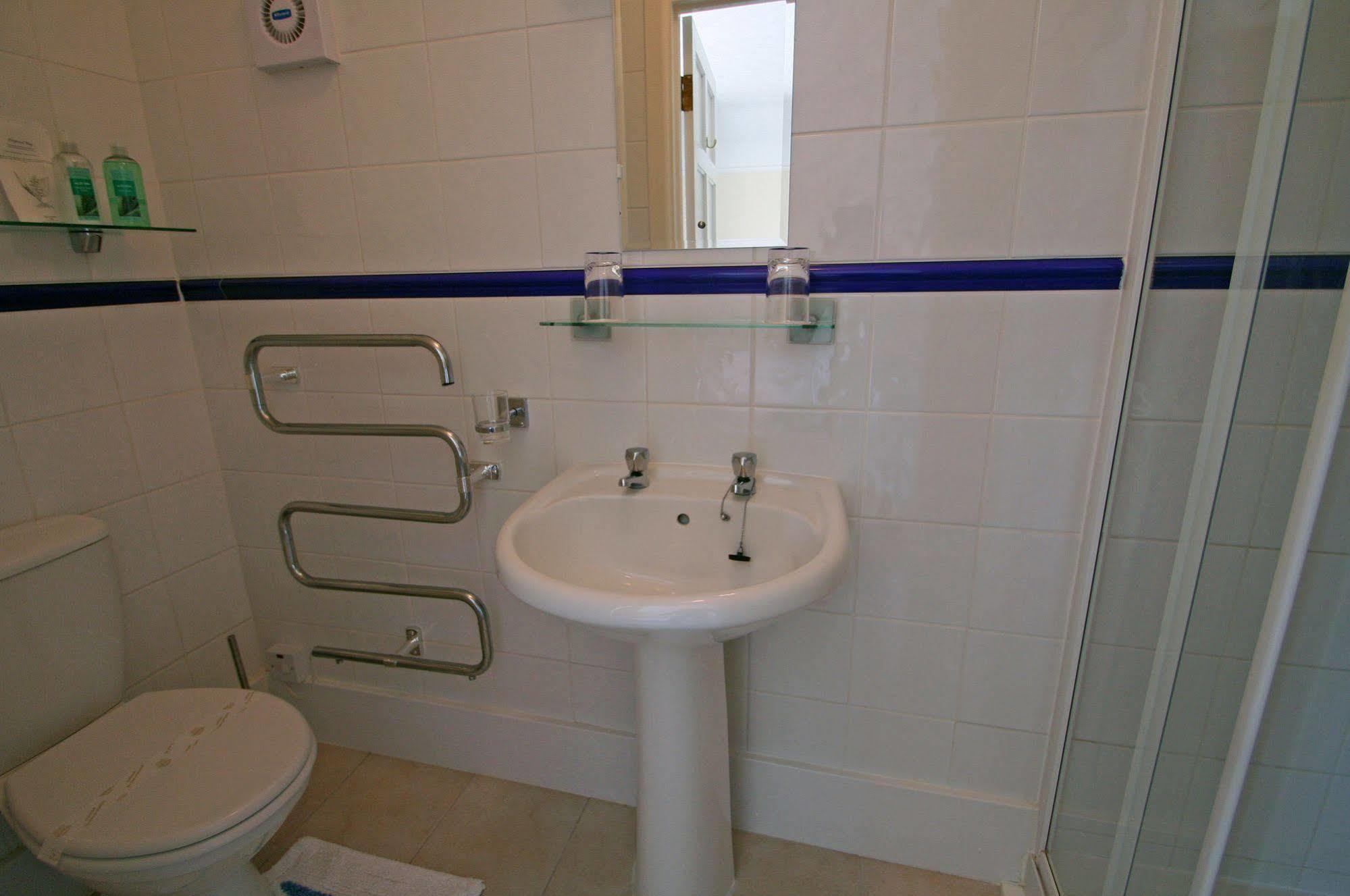 Beech Lodge Guest House New Milton Esterno foto