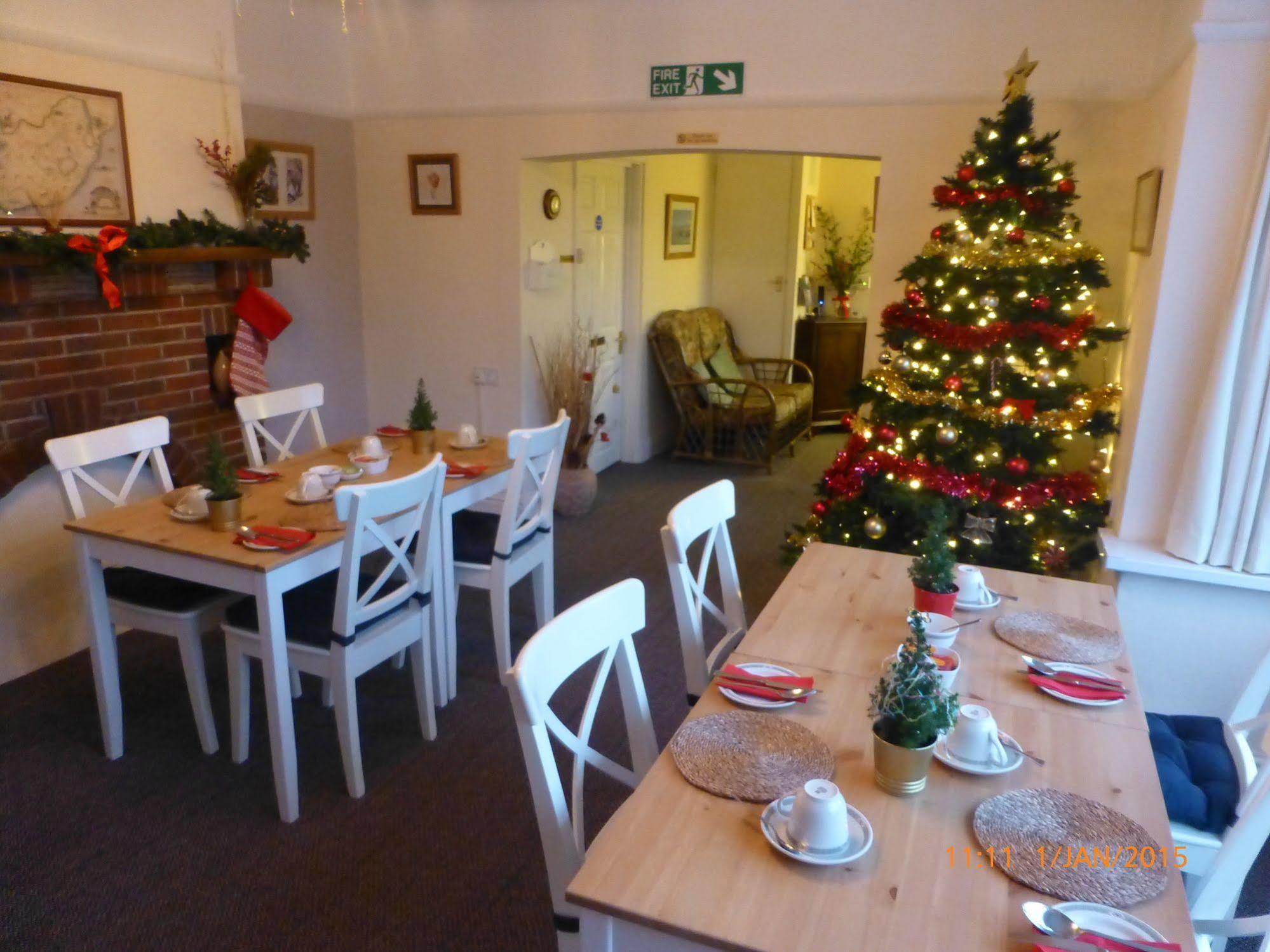 Beech Lodge Guest House New Milton Esterno foto