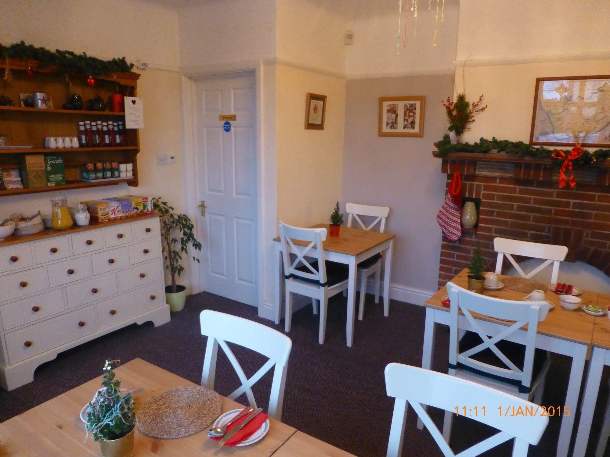 Beech Lodge Guest House New Milton Esterno foto