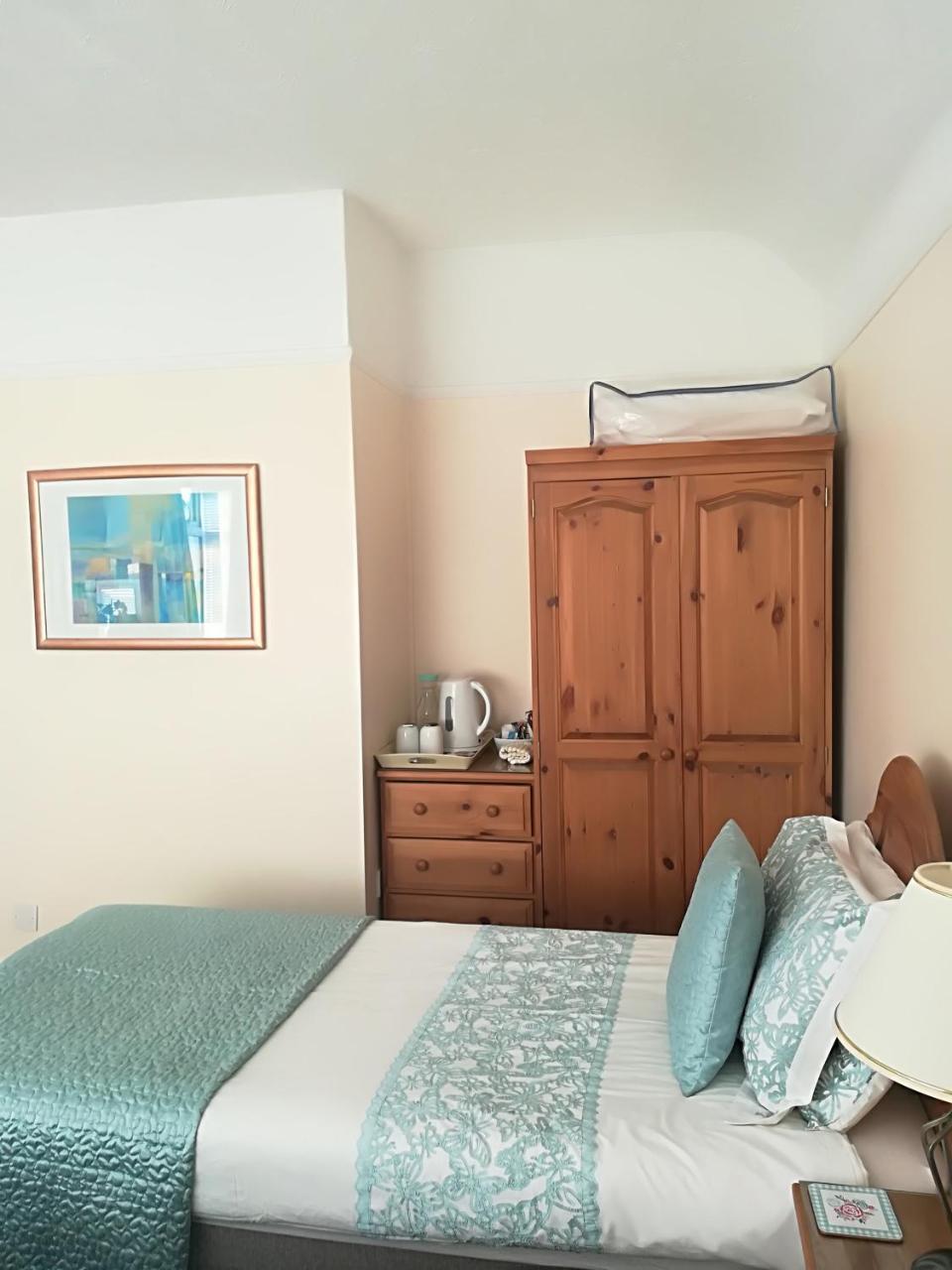 Beech Lodge Guest House New Milton Esterno foto