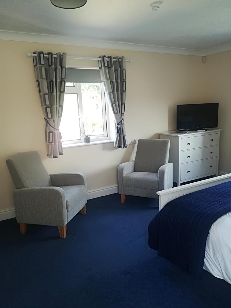 Beech Lodge Guest House New Milton Esterno foto