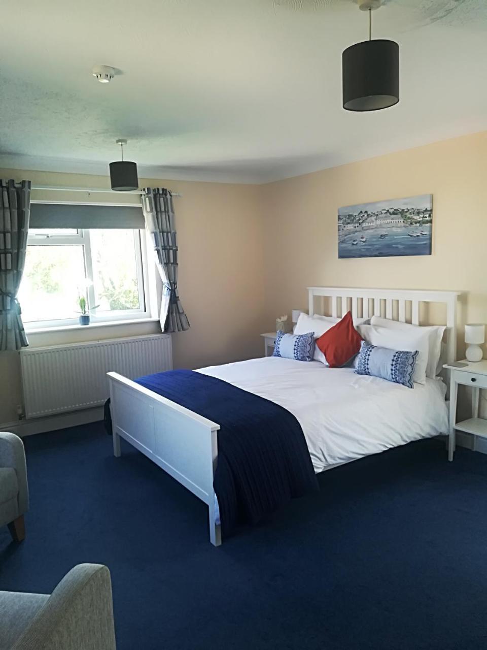 Beech Lodge Guest House New Milton Esterno foto