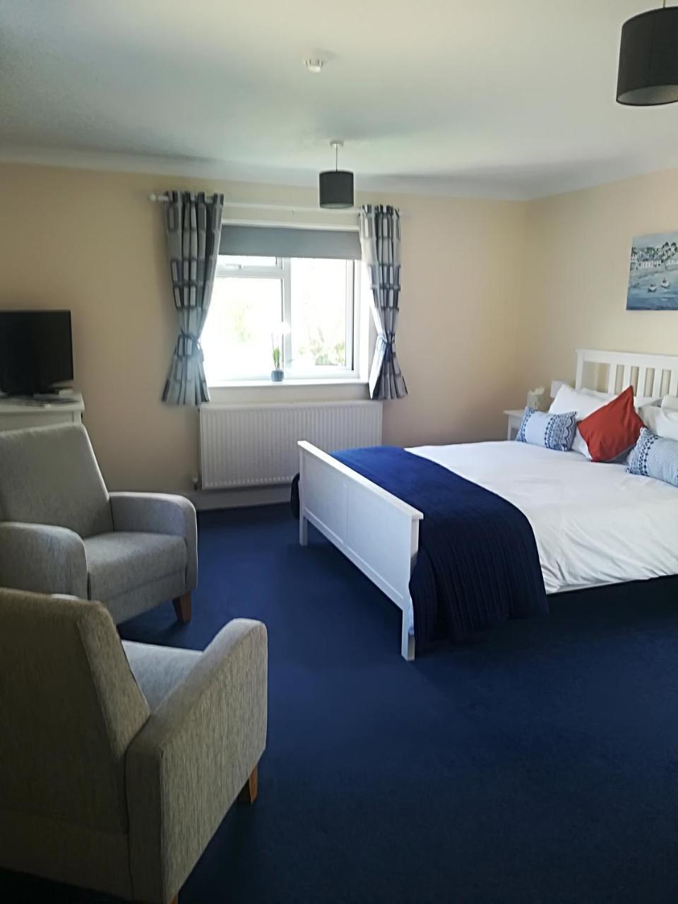 Beech Lodge Guest House New Milton Esterno foto