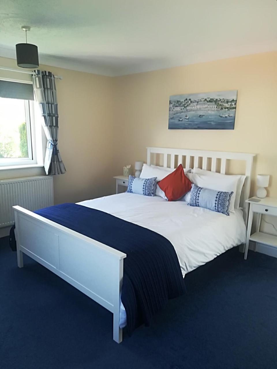 Beech Lodge Guest House New Milton Esterno foto